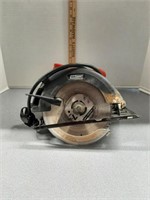 Electric circular saw