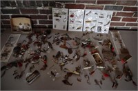 COLLECTION OF VINTAGE LURES: