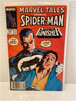 Marvel Tales Starr Spider-Man/Punisher 218