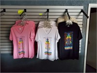 GROUP OF SHIRTS, MISC
