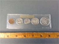 US 1937 Coin Set