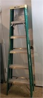 Davidson 6ft. Fiberglass Ladder