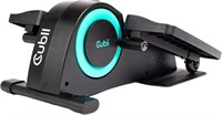 Cubii JR1  Under Desk Elliptical  Aqua