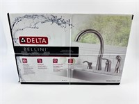 New Delta Bellini Kitchen Faucet Kit