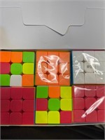 Rubics cubes