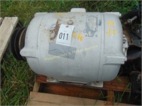 20HP ELECTRIC MOTOR 208/220/440 MOTOR-OK