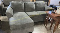 Sofa w/Chaise Lounge
