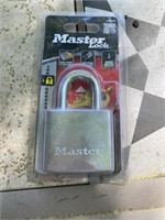 NEW Master Lock