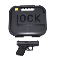 Glock Model 27 .40 S & W Sub-Compact 3.42"