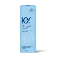 KY Ultragel Personal Lube - 4.5oz