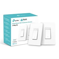 TP-Link Kasa Smart 3 Way Dimmer Switch Model