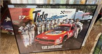 TIDE RACING PRINT