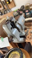 Large Vise - must be unscewed from table