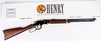 Gun Henry Golden Boy Lever Action Rifle in 22LR