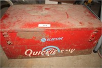 Quickie Electric Partner Saw