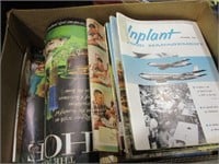 Home, Farm Journal, Other Magazines