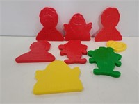 McDonalds cookie cutters