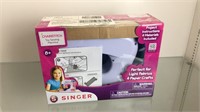 Singer small sewing machine