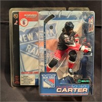 Anson Carter McFarlane Action Figure