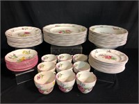 Spode "Marlborough Sprays" Dinnerware