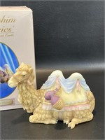 Seraphim Classics Nativity Camel 7 Inch Set