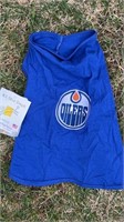 Large Oilers Tee Shirt