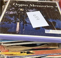 20+ mixed vintage records