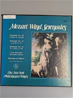 Mozart Wind Serenades