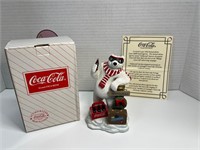 COCA COLA Heritage Collection Member Figure