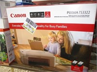 Canon Pixma TS3322 Printer