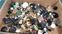 Lot of Antique Buttons