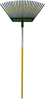 Flexrake 2A Lawn Rake 21-Inch Poly Head