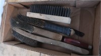 Wire Brush Lot