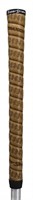 SuperStroke Traxion Wrap Gold Club Grip, Tan (Over