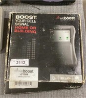 Weboost your cell signal connect 4G-X