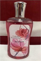 Bath and Body work Cherry Blossom Shower Gel