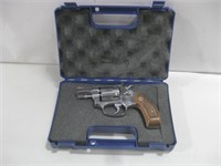 Unfired Smith & Wesson Mod 63-3 22LR Revolver