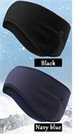 Colors may vary from photo Ear Warmer Headbands