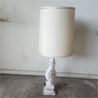 FLORAL LAMP