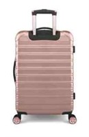 28" Hard Side Suitcase, Luggage, Rose GOld