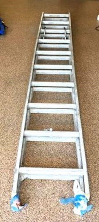 Aluminum 20" Extension Ladder