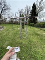 Swing Set - Bring Help and Tools to Remove