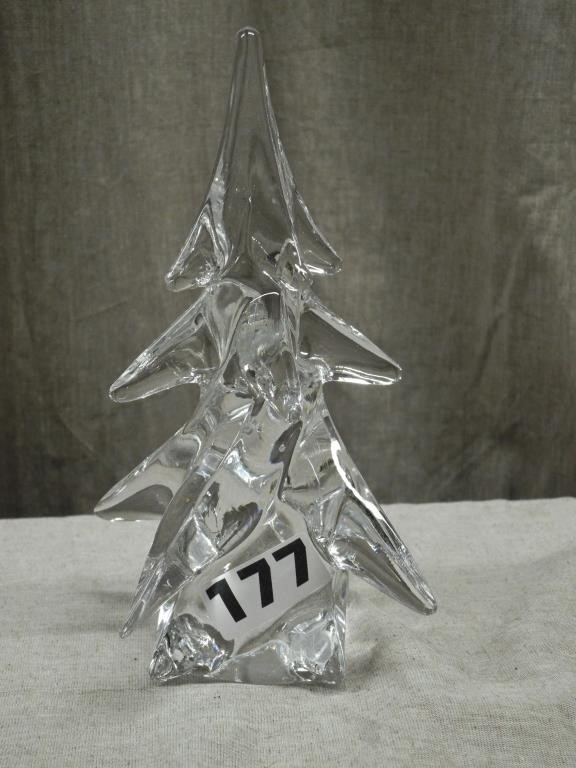 Crystal Christmas Tree