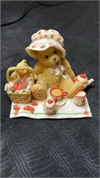 Cherished Teddies Thelma  #156302   w/COA