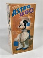 VINTAGE BATTERY OP ASTRO DOG W/ BOX