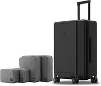 LEVEL8 Elegance Carry On Suitcase  20 Hardside Lug