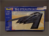 B-2 Stealth Bomber