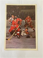 Gordie Howe 1962-63 NHL Hockey Stars In Action