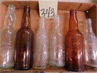Illinois Bottles - Ottawa, Peoria, Princeton,