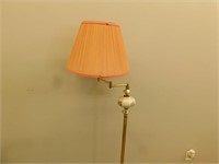 Decorative Corner Lamp - 67 inches Tall
